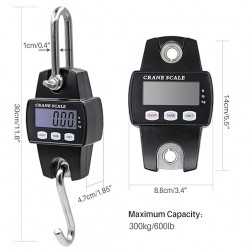 Cantar electronic de mana, 300KG MX950