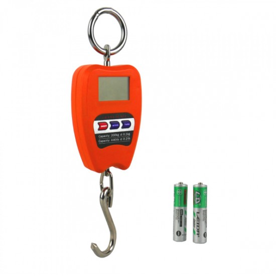 Cantar electronic de mana, 200KG MX951