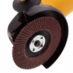 Set 10 buc Disc lamelar pentru slefuit metal/lemn, 180 x 22 mm, granulatie 100, Lider MX350