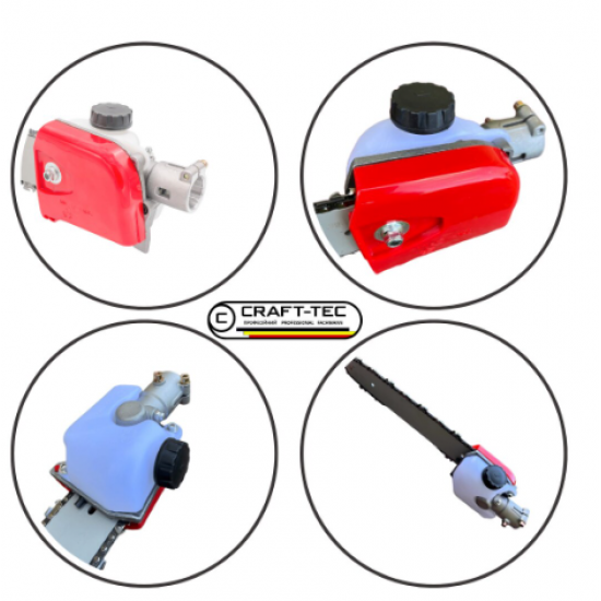 Dispozitiv motocoasa 28x9 pentru taiat crengi la inaltime MX048