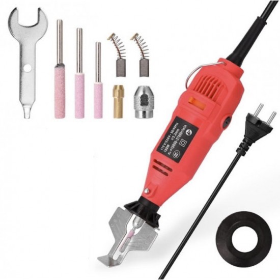 Dispozitiv portabil electric 220 V pentru ascutit lant drujba CRAFT-TEC MX652