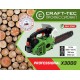 Drujba benzina pentru constructii CRAFT-TEC X3000W 1.8 HP MX046 Drujba benzina pentru constructii CRAFT-TEC X3000W 1.8 HP MX046
