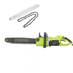 Drujba electrica Craft-tec X2900 3.94 HP 2.9 Kw MX047