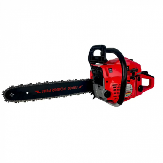 Drujba benzina Super Power Plus Red Edition , lama +lant 38CM 15'' 1.5CM 64D MX579