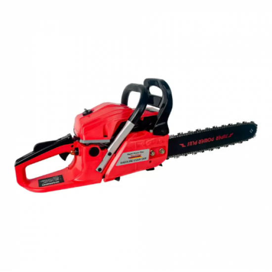 Drujba benzina Super Power Plus Red Edition , lama +lant 38CM 15'' 1.5CM 64D MX579