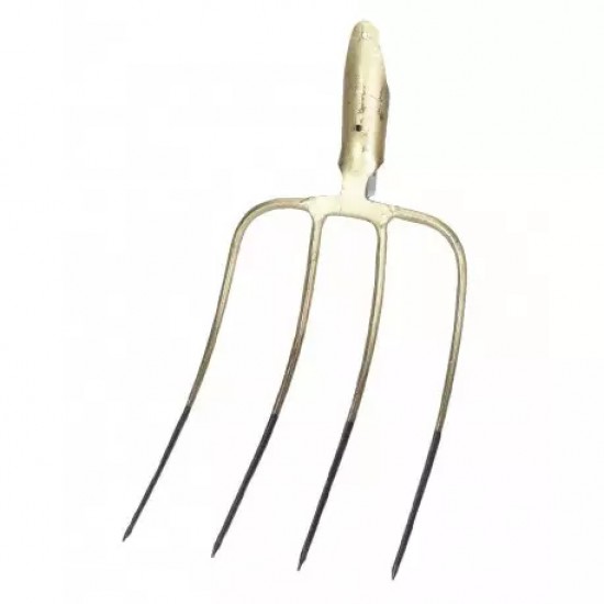 Furca Forjata 4 Coarne Aurie Craft-tec MX996