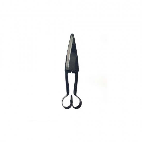 Foarfec de tuns oi, negru, mic MX319