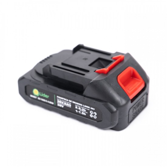Foarfeca electrica gradina, 2 acumulatori Li-Ion 48V, 5Ah, lama SK5, diametru taiere 40mm, Brushless , afisaj LCD Lider® Premium MX808