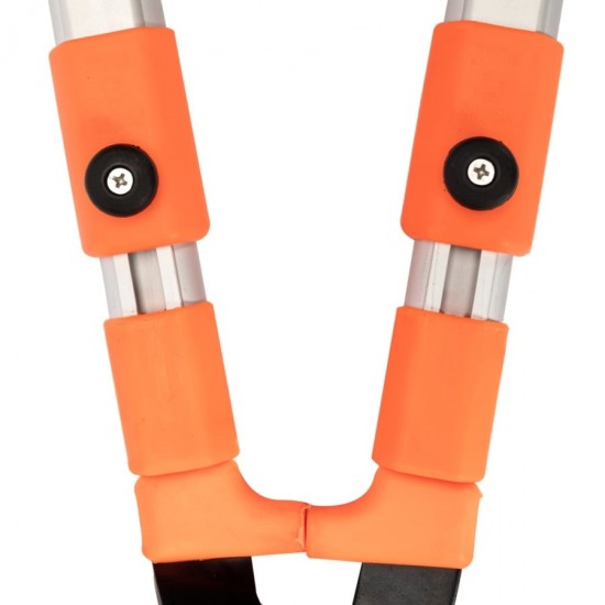 Foarfec extensibil pentru gard viu din aluminiu 67-98 MX330