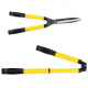 Foarfeca extensibil pentru gard viu din metal 58-73 cm, galben MX331