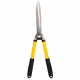 Foarfeca extensibil pentru gard viu din metal 58-73 cm, galben MX331