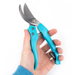 Foarfec vie ,model maner ALBASTRU, 210mm, 190A MX794