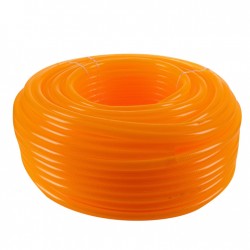 Furtun RID PORTOCALIU/VERDE  PVC 3/4, Ø22, 100M pentru apa MX1592