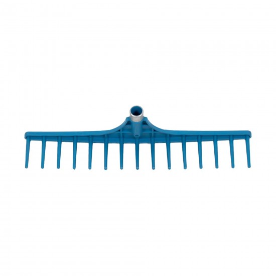 Grebla plastic TURCIA INEL metalic 75cm, 16 DINTI, MX1578 