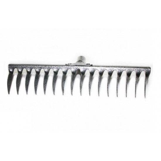 Grebla metal 16 dinti MX229 Grebla metal 16 dinti MX229