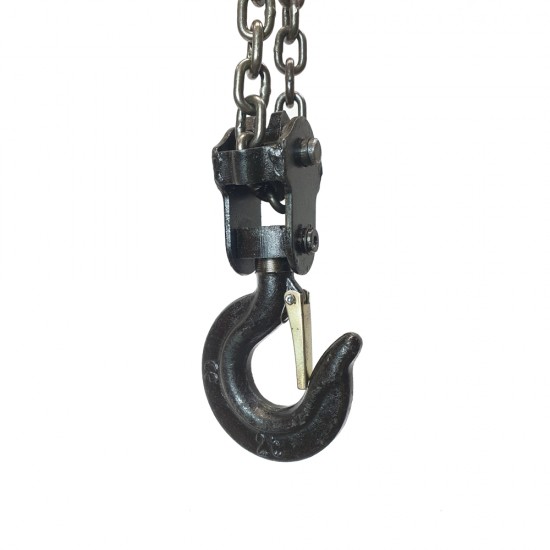 Macara manuala cu lant 3 tone MX550 Macara manuala cu lant 3 tone MX550