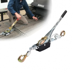 Troliu manual cu sufa (Scripete 2T) MX379