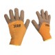 Manusi protectie groase 300# maro MX1154