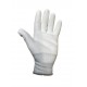 Manusi protectie subtiri #10 albe MX1612