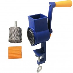 Rasnita manuala de macinat NUCI, ALBASTRA, FONTA XC-130C MX1105