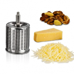 Rasnita manuala de macinat NUCI, ALBA, Craft-tec KY160 MX134