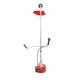 Motocoasa benzina Craft-Tec 6100 Ultra, 8 accesorii, 6 CP, 4.5kW,2 timpi MX356 Motocoasa benzina Craft-Tec 6100 Ultra, 8 accesorii, 6 CP, 4.5kW,2 timpi MX356