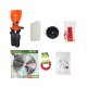 Motocoasa benzina Craft-Tec 6100 Ultra, 8 accesorii, 6 CP, 4.5kW,2 timpi MX356 Motocoasa benzina Craft-Tec 6100 Ultra, 8 accesorii, 6 CP, 4.5kW,2 timpi MX356