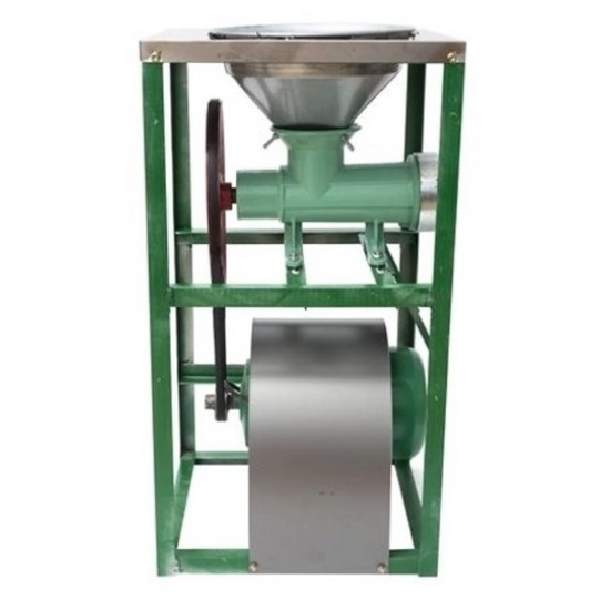 Masina tocat carne Nr.32,cu cadru,motor electric 4kw,masuta, CRAFT-TEC MX479