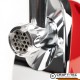 Masina electrica tocat carne ROSIE 3800W, 3 site, accesorii rosii inclus Craft-Tec MX713