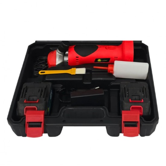 Masina tuns oi ROSIE, 2 BATERII, 48V, LIDER MX841