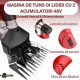 Masina tuns oi ROSIE, 2 BATERII, 48V, LIDER MX841