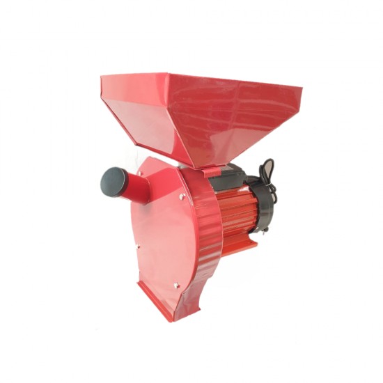 Moara uruiala nr 2, cereale si stiuleti, cuva mare, 3.9 kw CRAFT-TEC MX419