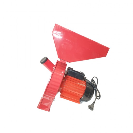 Moara uruiala nr 2, cereale si stiuleti, cuva mare, 3.9 kw CRAFT-TEC MX419