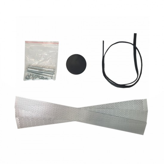 Moara uruiala nr 2, cereale si stiuleti, cuva mare, 3.9 kw CRAFT-TEC MX419