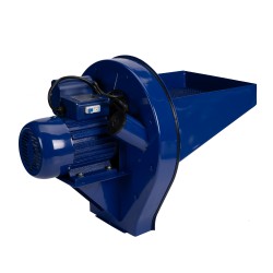 Moară cereale si stiuleti Craft-tec nr.5 MX423 