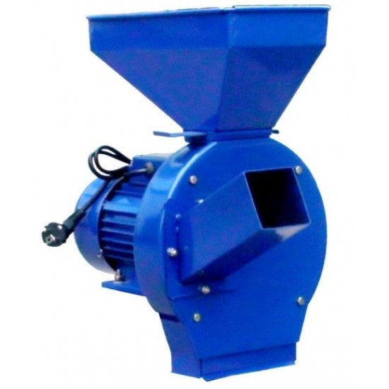 Moara CRAFT-TEC cuva mare pentru furaje si cereale nr.4 MX426 