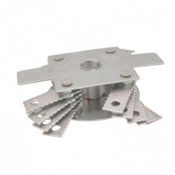 Moara uruiala nr 2, cereale si stiuleti, cuva mare, VERDE, 4,5 kw LIDER MX947