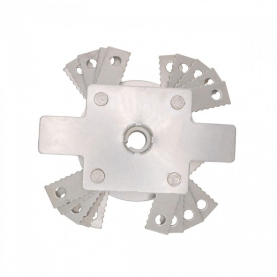 Moara uruiala nr 2, cereale si stiuleti, cuva mare, VERDE, 4,5 kw LIDER MX947