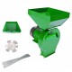 Moara uruiala nr 2, cereale si stiuleti, cuva mare, VERDE, 4,5 kw LIDER MX947