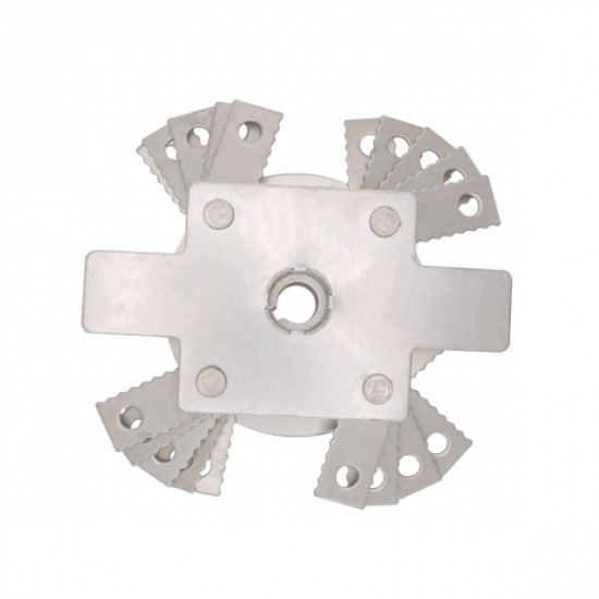 Moara uruiala nr 2, cereale si stiuleti, cuva mare, ALBASTRA, 4,5 kw LIDER MX948