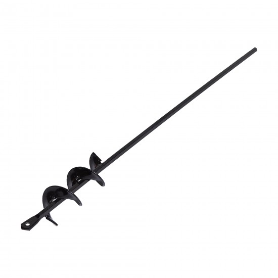 Burghiu pamant 4x45cm pentru bormasina si rotopercutor MX1083