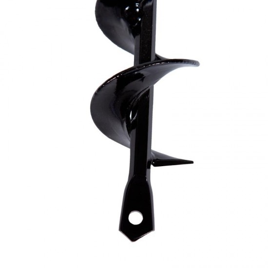 Burghiu pamant 4x22cm pentru bormasina si rotopercutor MX1086