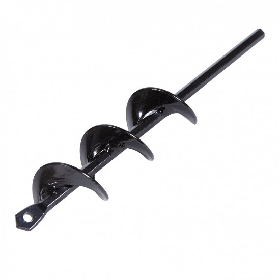 Burghiu pamant 4x22cm pentru bormasina si rotopercutor MX1086