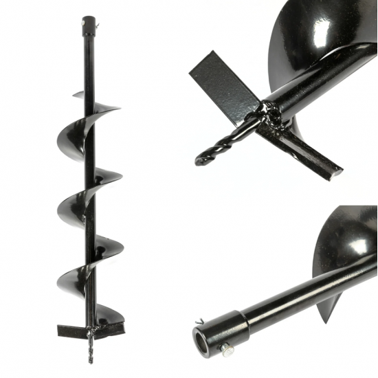 Burghiu pamant 200-800mm Craft-tec MX203