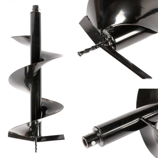 Burghiu pamant 300-800mm Craft-tec MX205