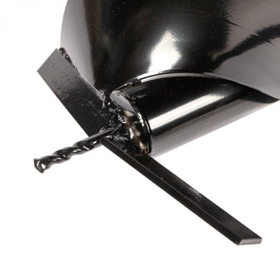 Burghiu pamant 300-800mm Craft-tec MX205