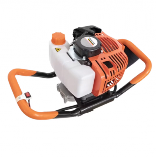 Motoburghiu benzina CRAFT-TEC 8.1 CP, 58 CC, rezervor 1.2 l, motor 2T MX564