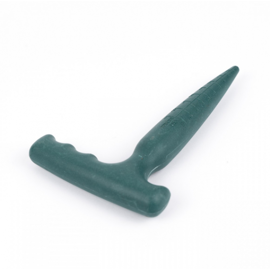 Plantator verde din plastic pentru bulbi MX798