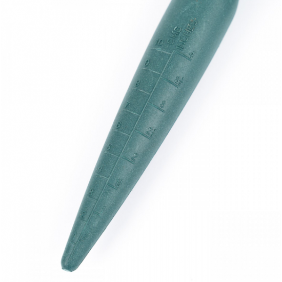 Plantator verde din plastic pentru bulbi MX798
