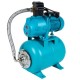 Hidrofor AUJET100, 0.75KW/1HP, 100L cu pompa centrifugala autoamorsata, stator cupru, rotor inox, FERMAX MX1661